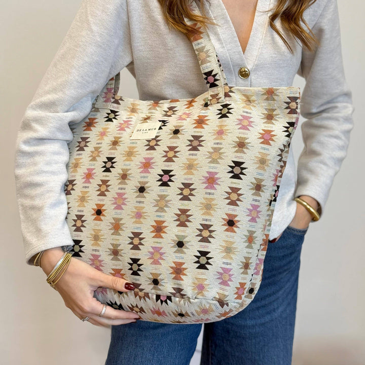 Lana Large Zipper Bag