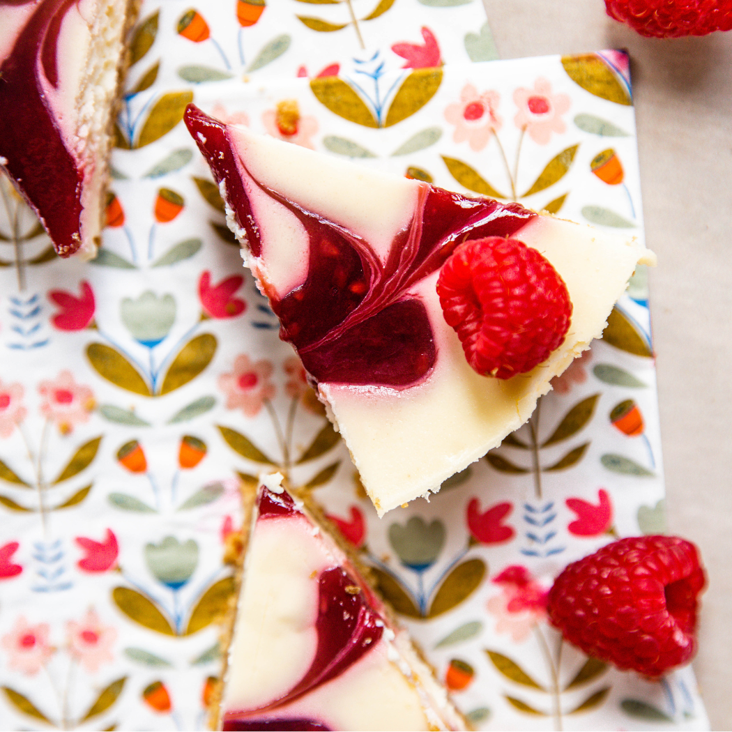 Vintage Florals Paper Napkins
