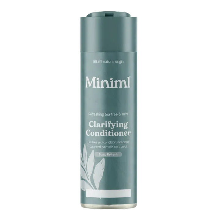 Miniml Clarifying Conditioner - Refreshing Tea Tree & Mint