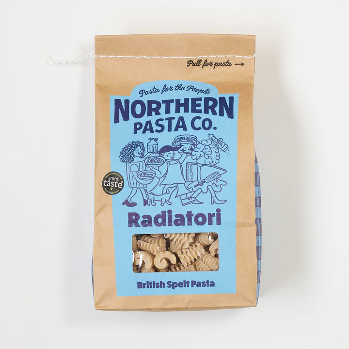 Radiatori Pasta