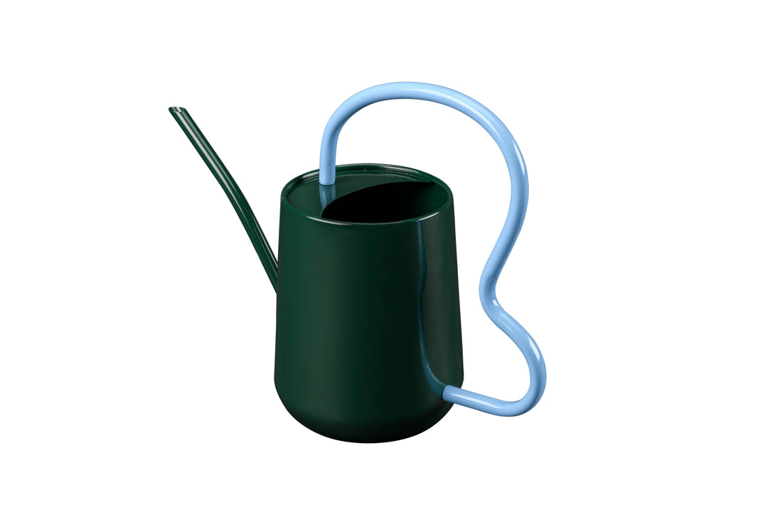 Scalloped Indoor Watering Can