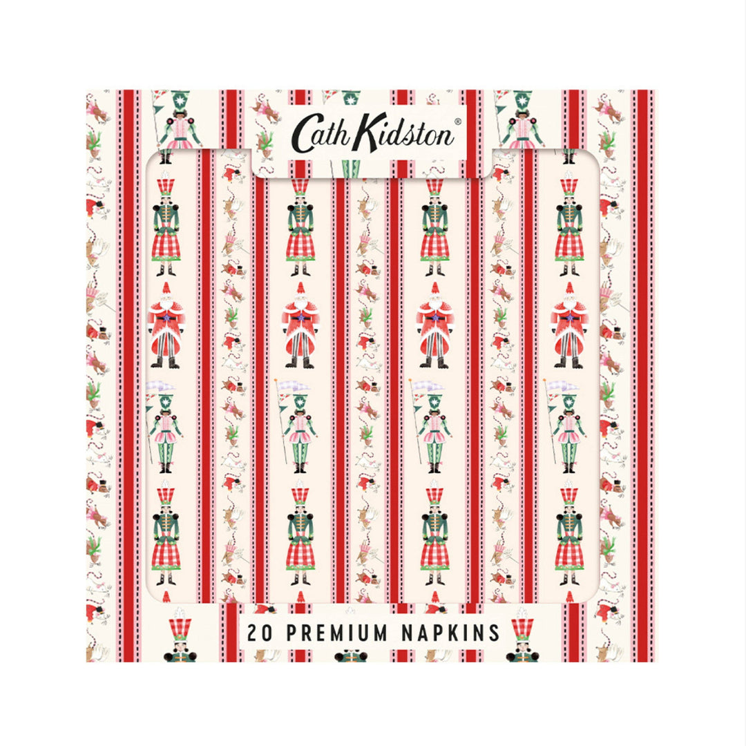 Cath Kidston Nutcracker Napkins