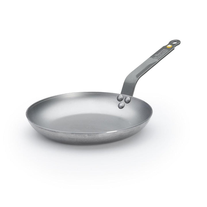 De Buyer Mineral B 24cm Omelette Frying Pan