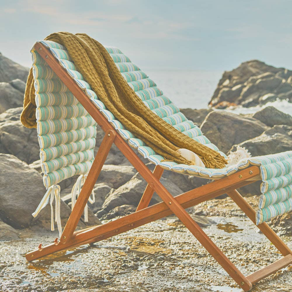 Roll Up Lounger Cushion