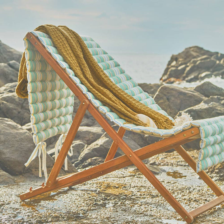Roll Up Lounger Cushion