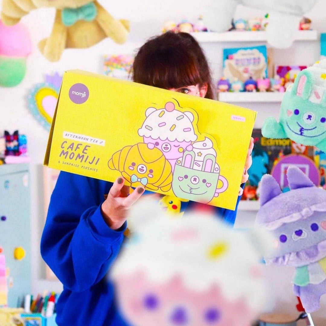 Afternoon Tea Momiji Plushie Surprise Box