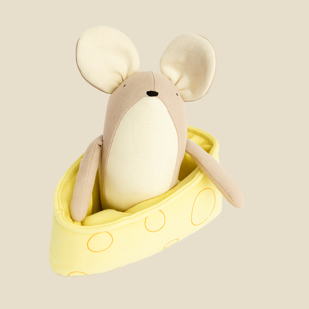 Martin the Mouse Soft Toy