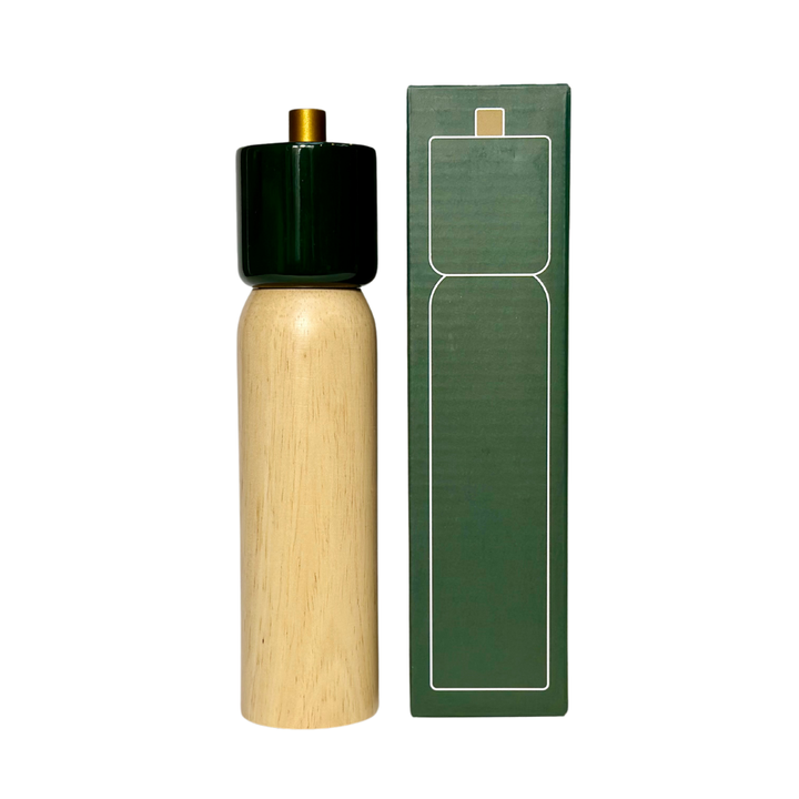 Salt & Pepper Grinder in Green: Medium