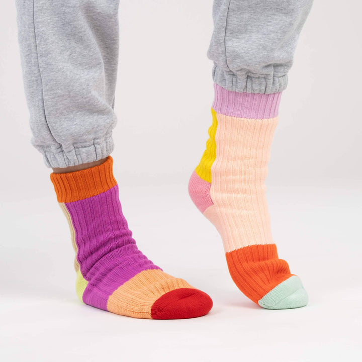 Hopscotch House Socks