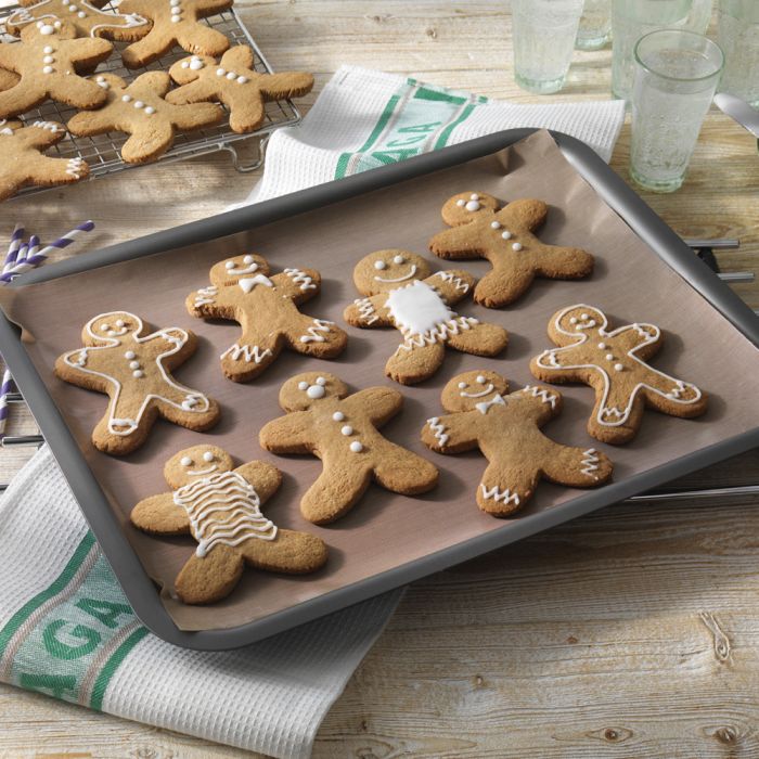 Full Size Hard Anodised Baking Tray