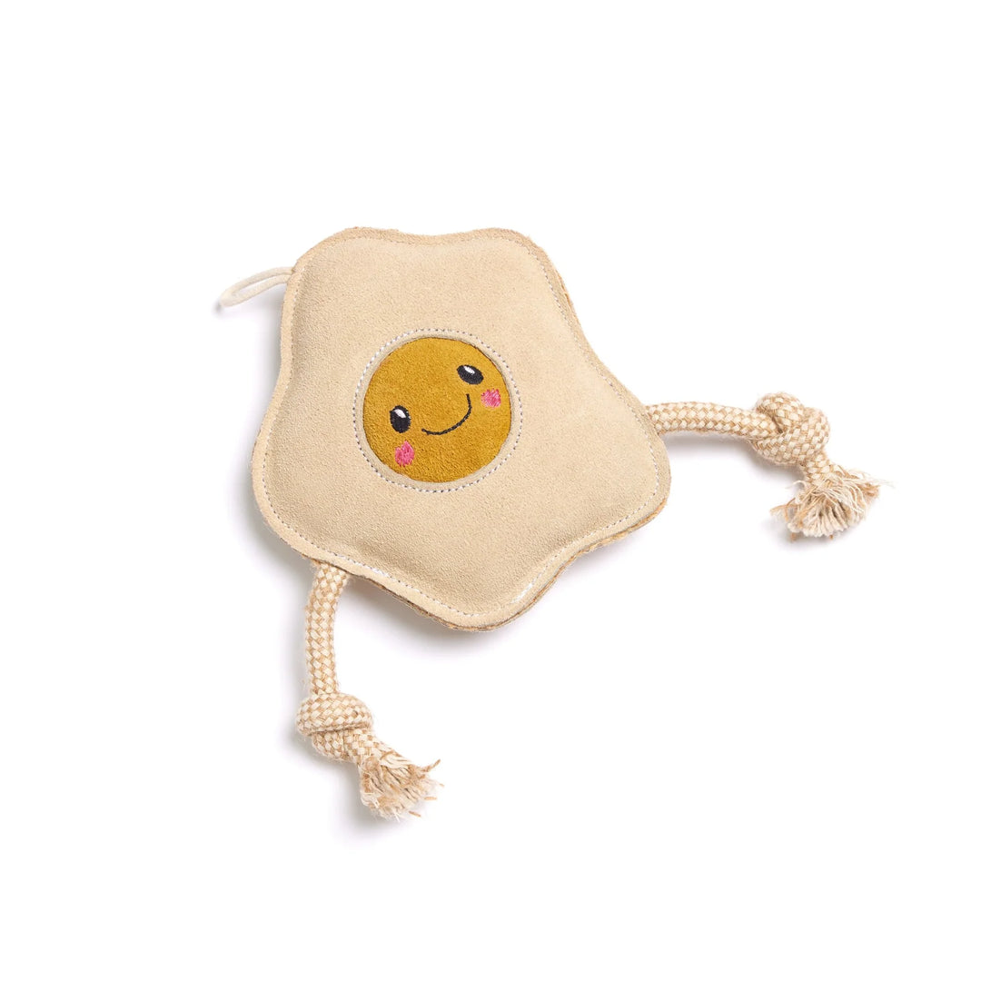 Eggy Eco Dog Toy