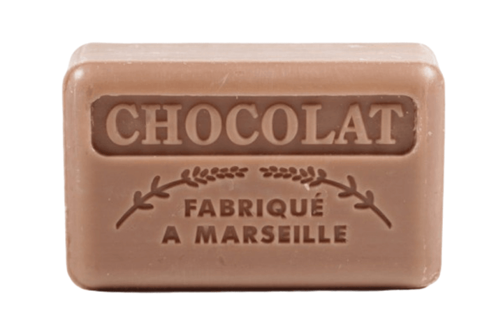 Chocolate Marseille Soap
