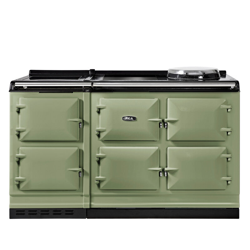 AGA eR7i Series 150 Electric with 2 x Induction Hob