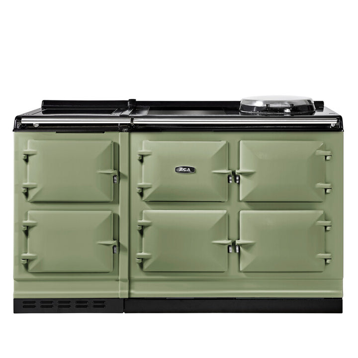 AGA eR7i Series 150 Electric with 2 x Induction Hob