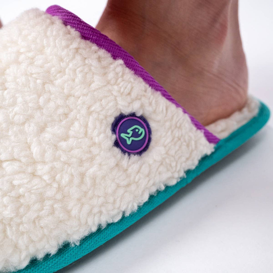 Sherpa Slippers
