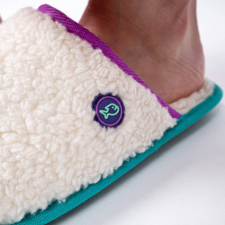 Sherpa Slippers