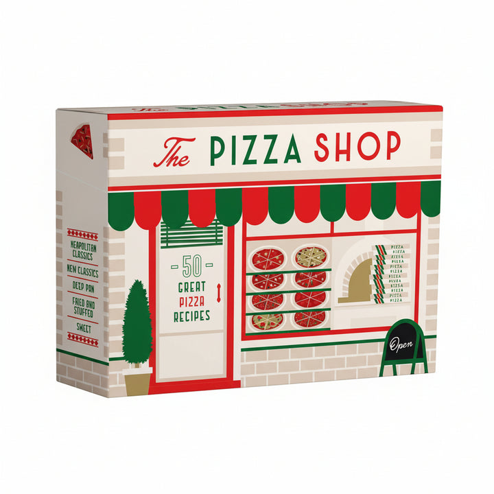The Pizza Shop