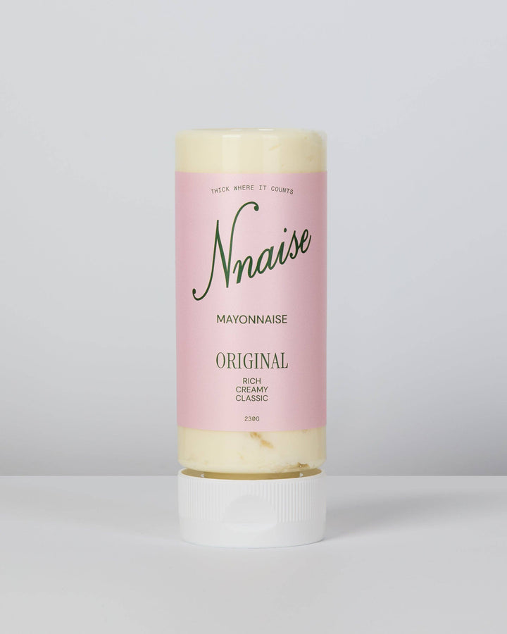 Plain Nnaise - Mayonnaise