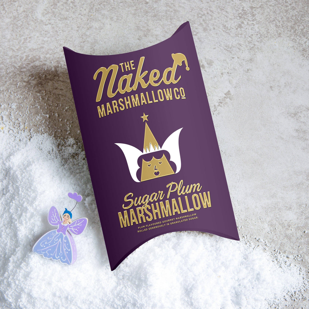 Sugar Plum Gourmet Marshmallows