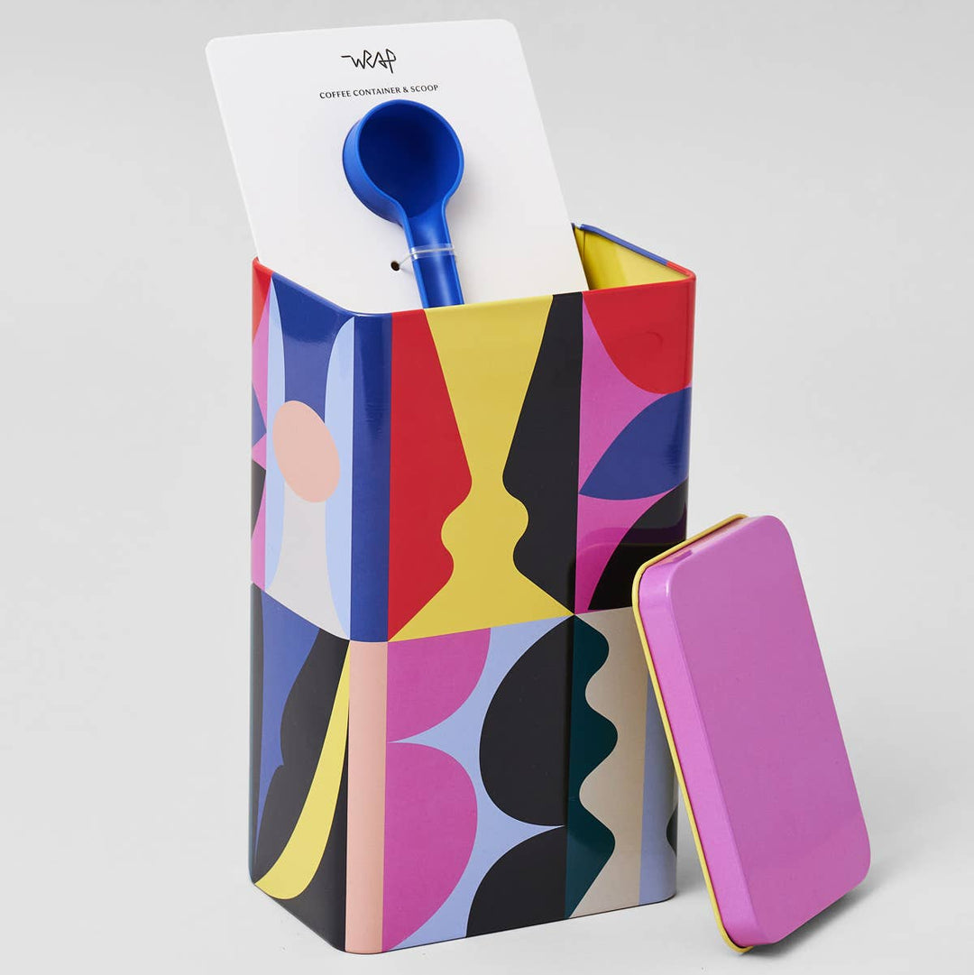 Aroma Kitchen Storage Tin