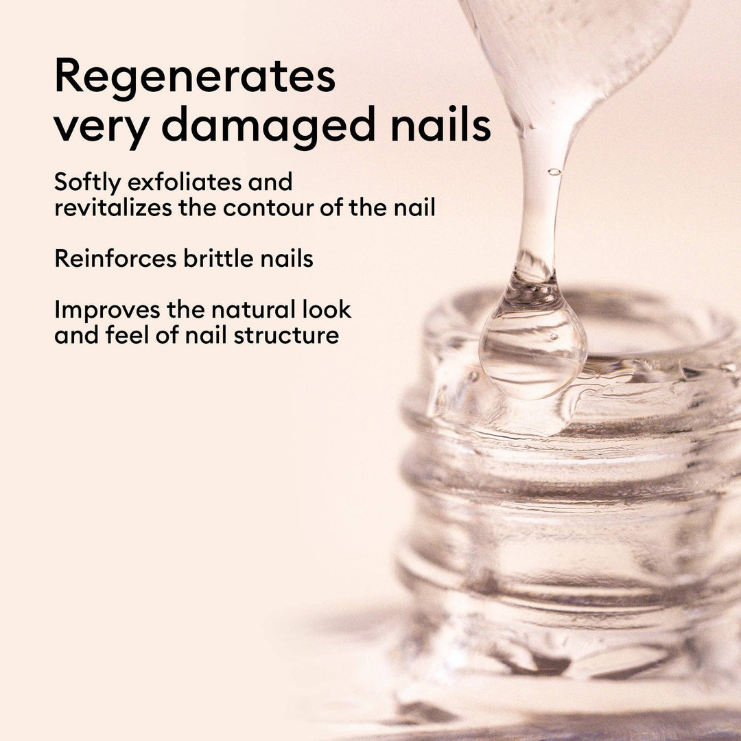 Manucurist Nail Polish - S.O.S. Base Coat