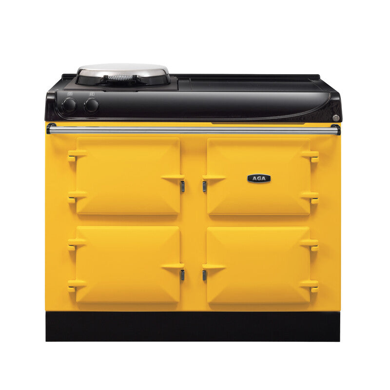 AGA R3 Series 110 Electric With Induction Hob