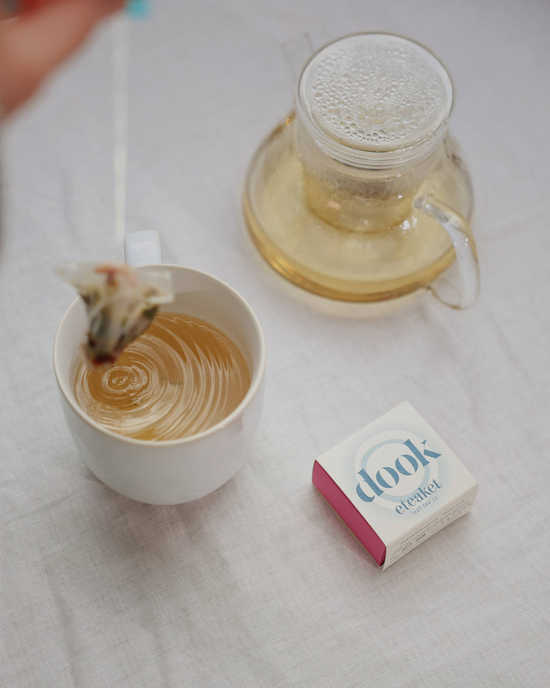 Dook x Eteaket Salt Soap - Limited Edition