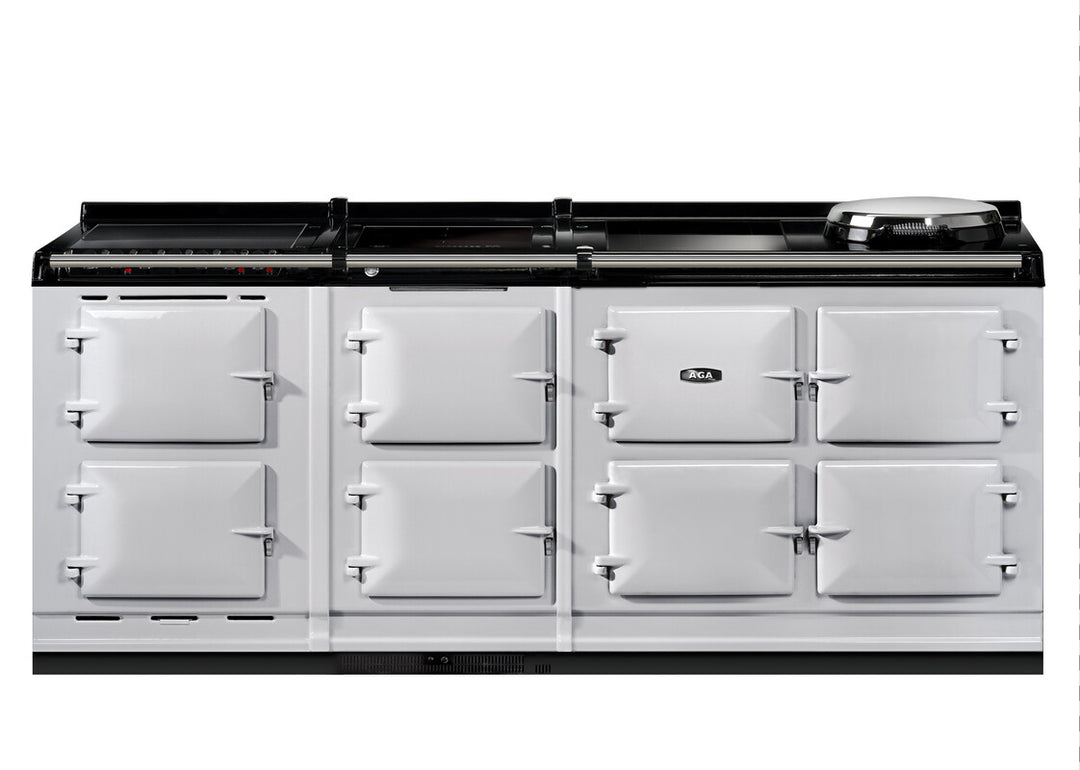 AGA eR7i Series 210 Electric with 2x Induction Hob + Ceramic Hob