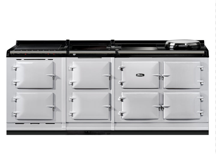AGA eR7i Series 210 Electric with 2x Induction Hob + Ceramic Hob