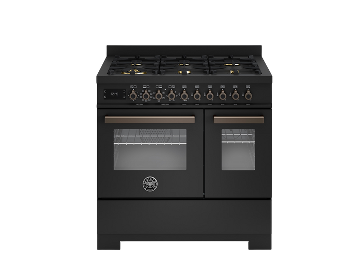 Bertazzoni Professional Series - 90 cm 6-burner electric double oven
