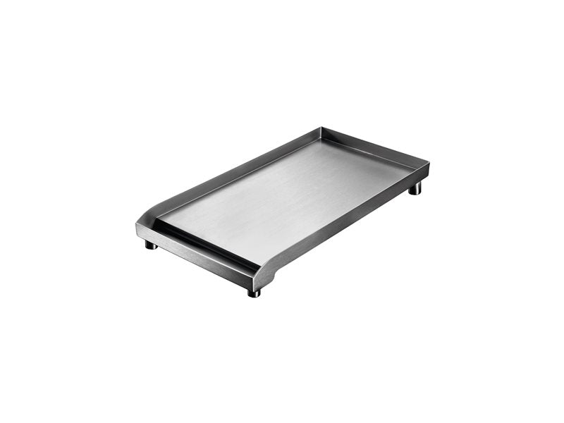 Bertazzoni Stainless Steel Griddle