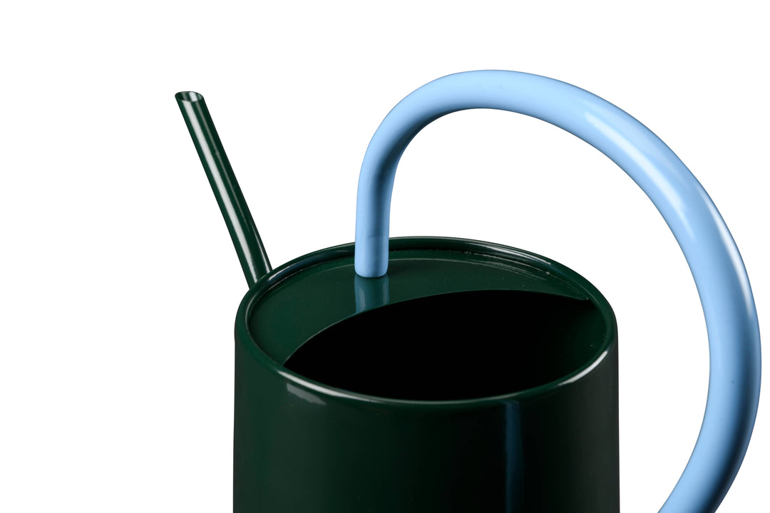 Scalloped Indoor Watering Can