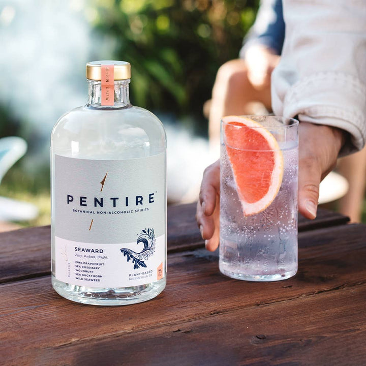 Pentire Seaward‏‏‎ - Non-Alcoholic Spirit