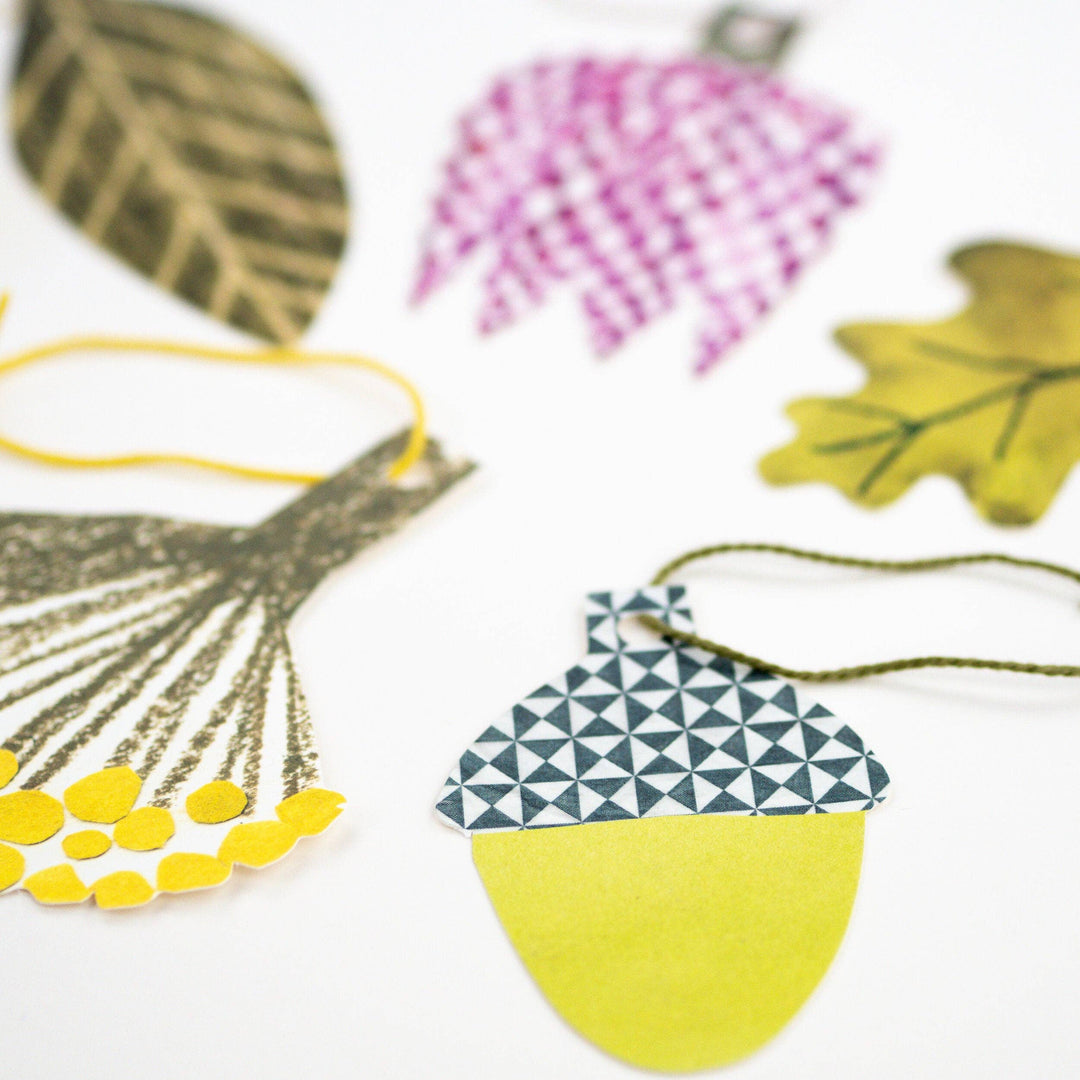 Plant Gift Tag Set