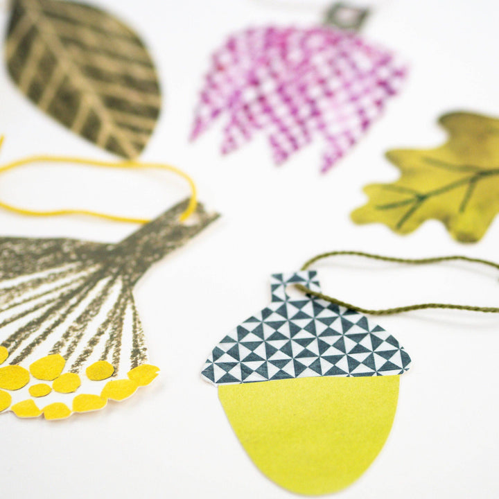 Plant Gift Tag Set