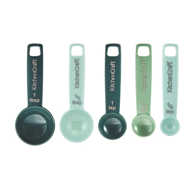 Nesting Measuring Spoon Set