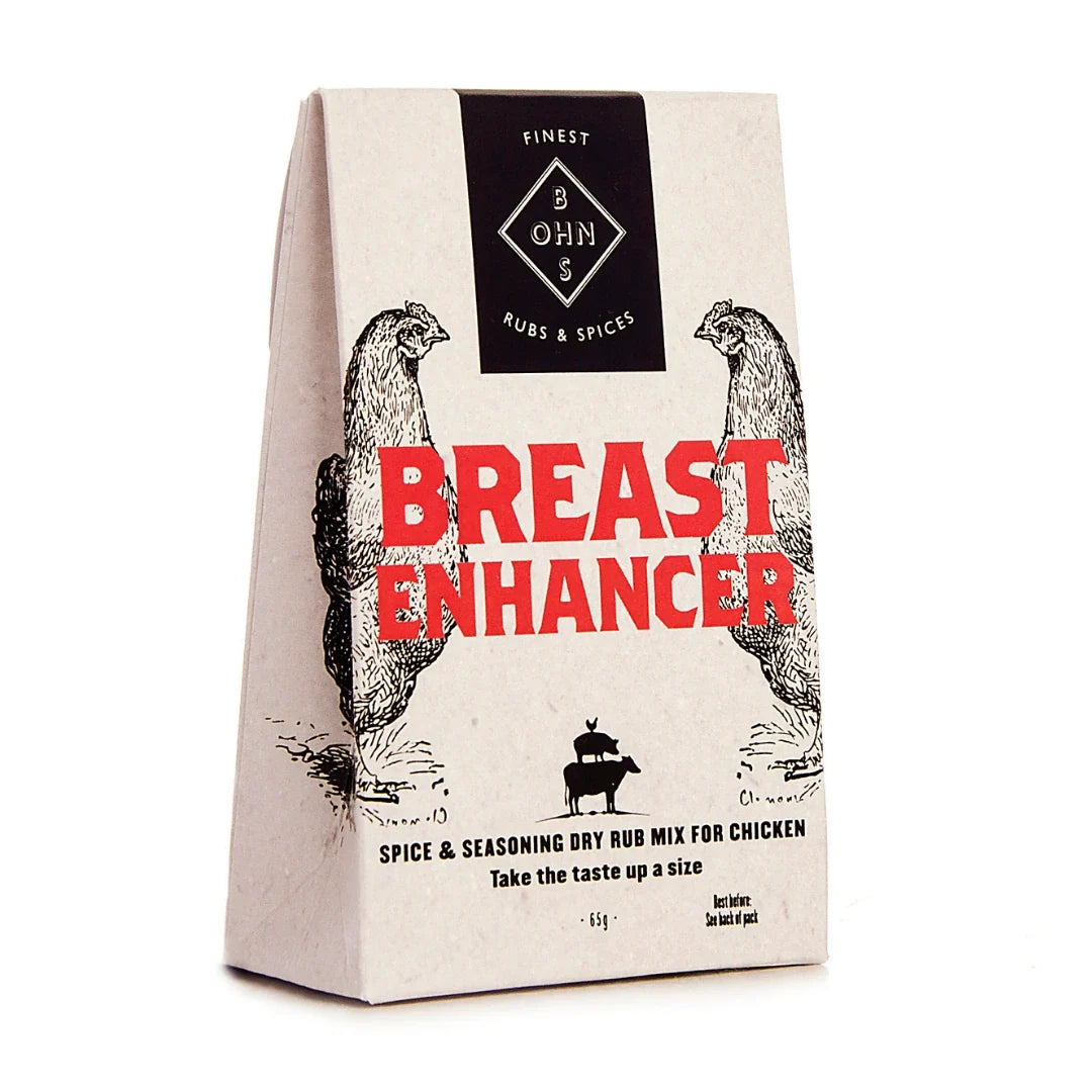 Breast Enhancer - Dry Rub Mix for Chicken