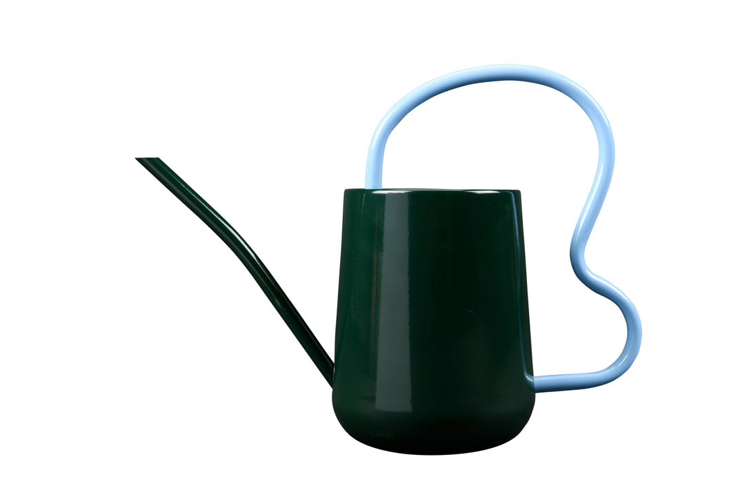 Scalloped Indoor Watering Can