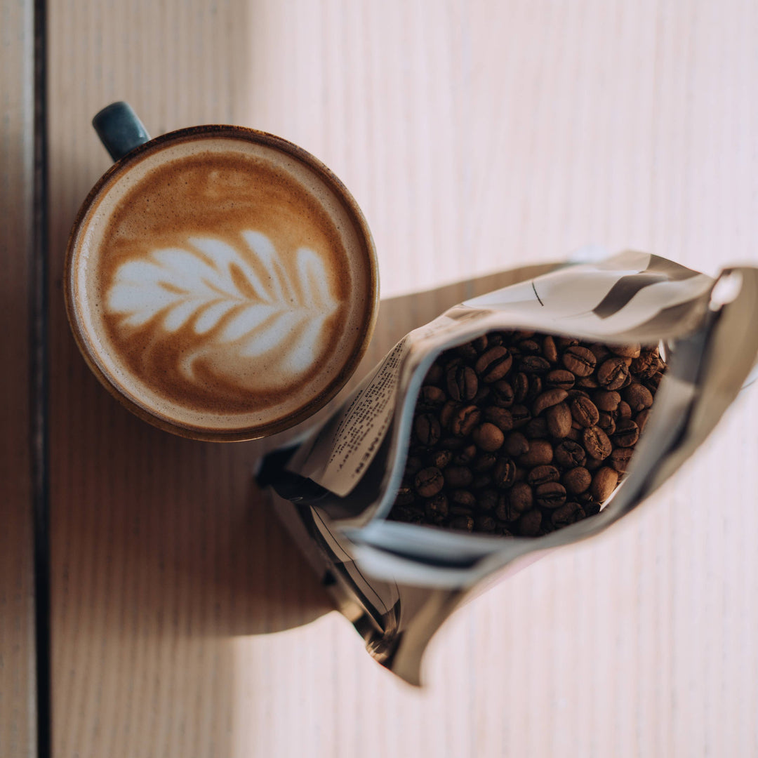 Girls Who Grind - La Morena Coffee