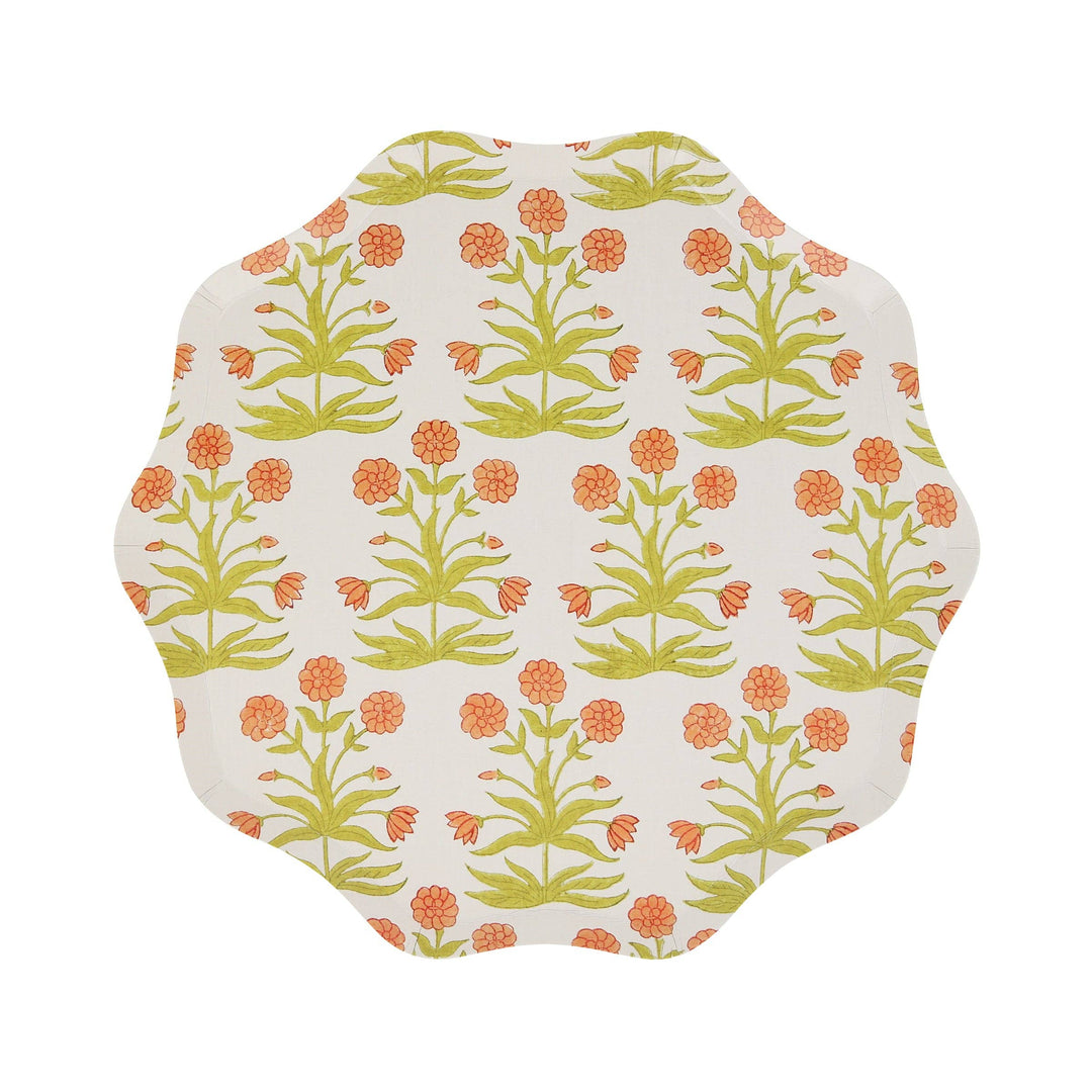 Meri Meri x Molly Mahon Side Plates