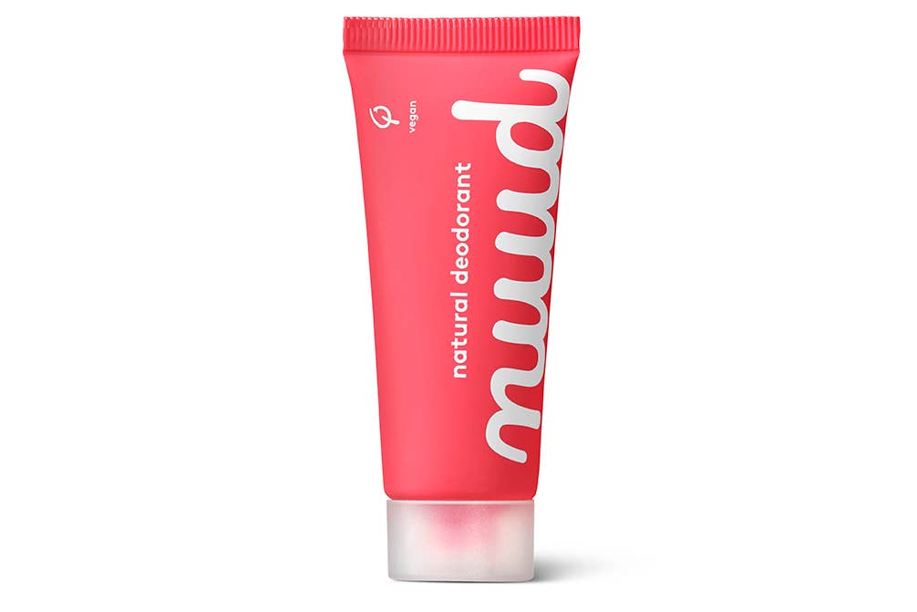 Nuud Natural Deodorant Cream
