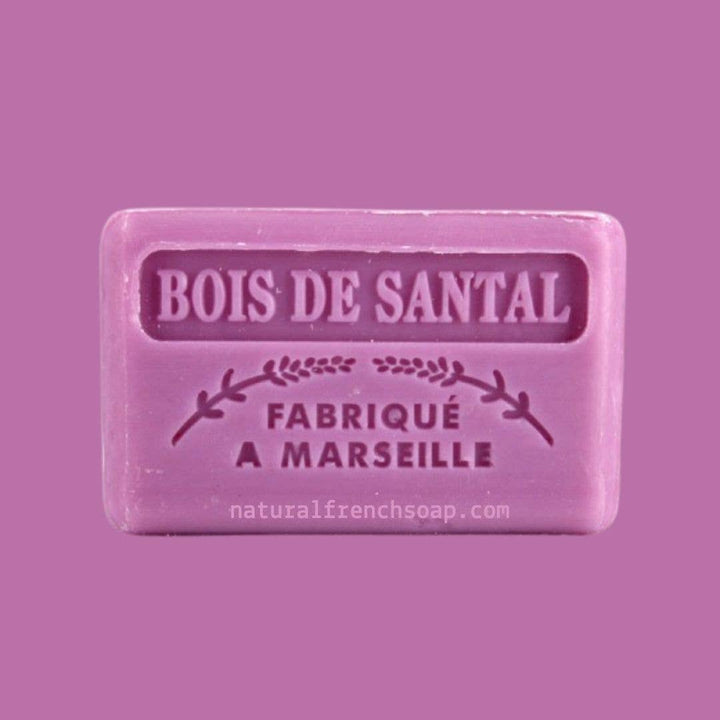 Sandalwood Marseille Soap