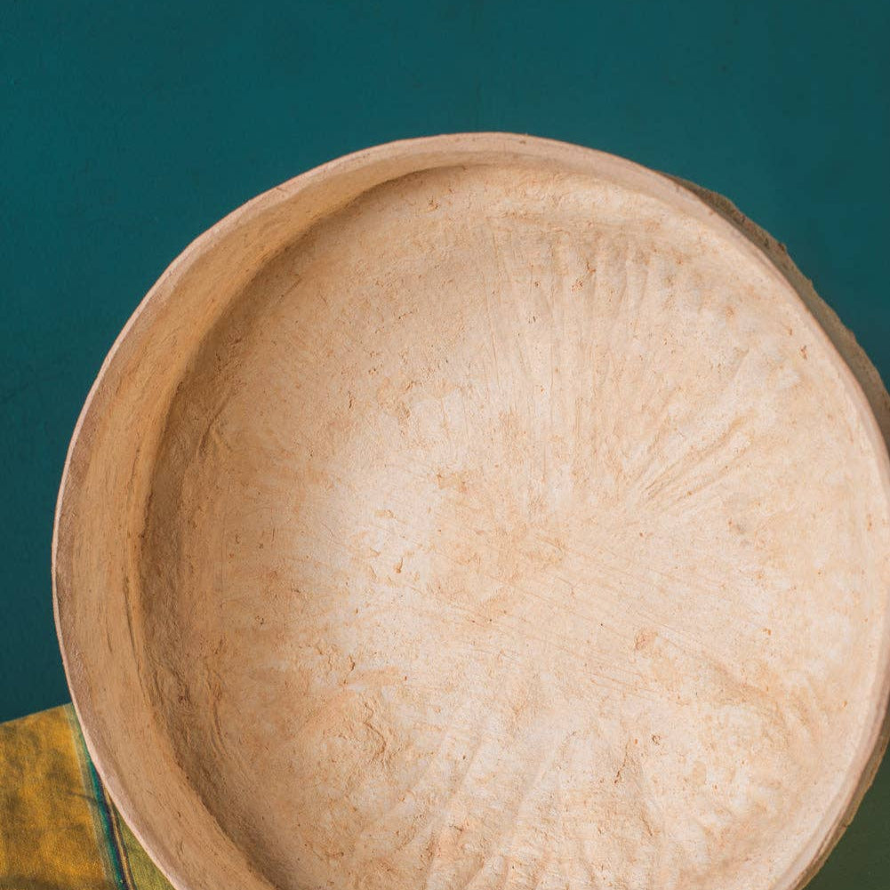 Waste Cotton Upcycled Bowl