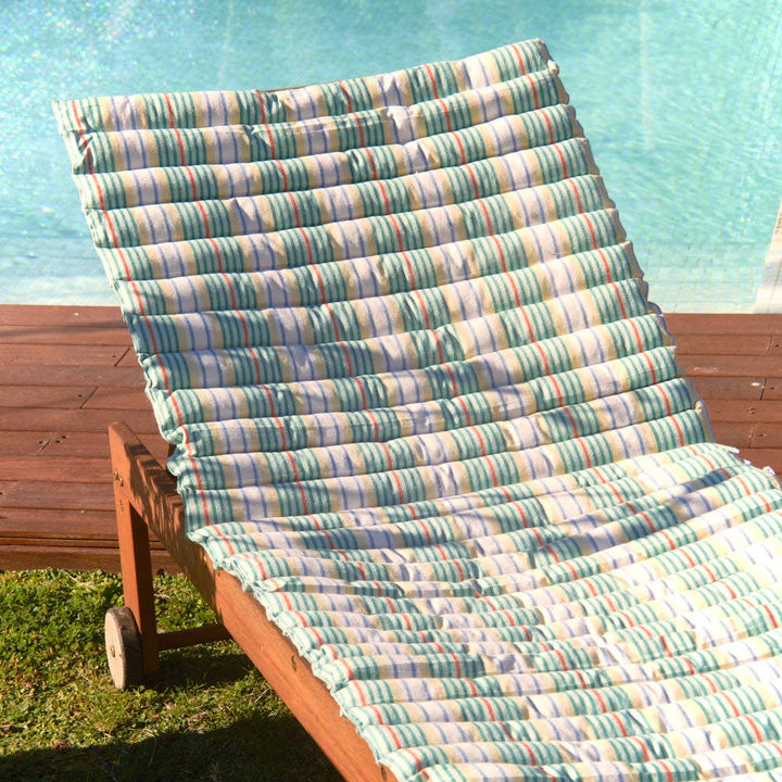 Roll Up Lounger Cushion