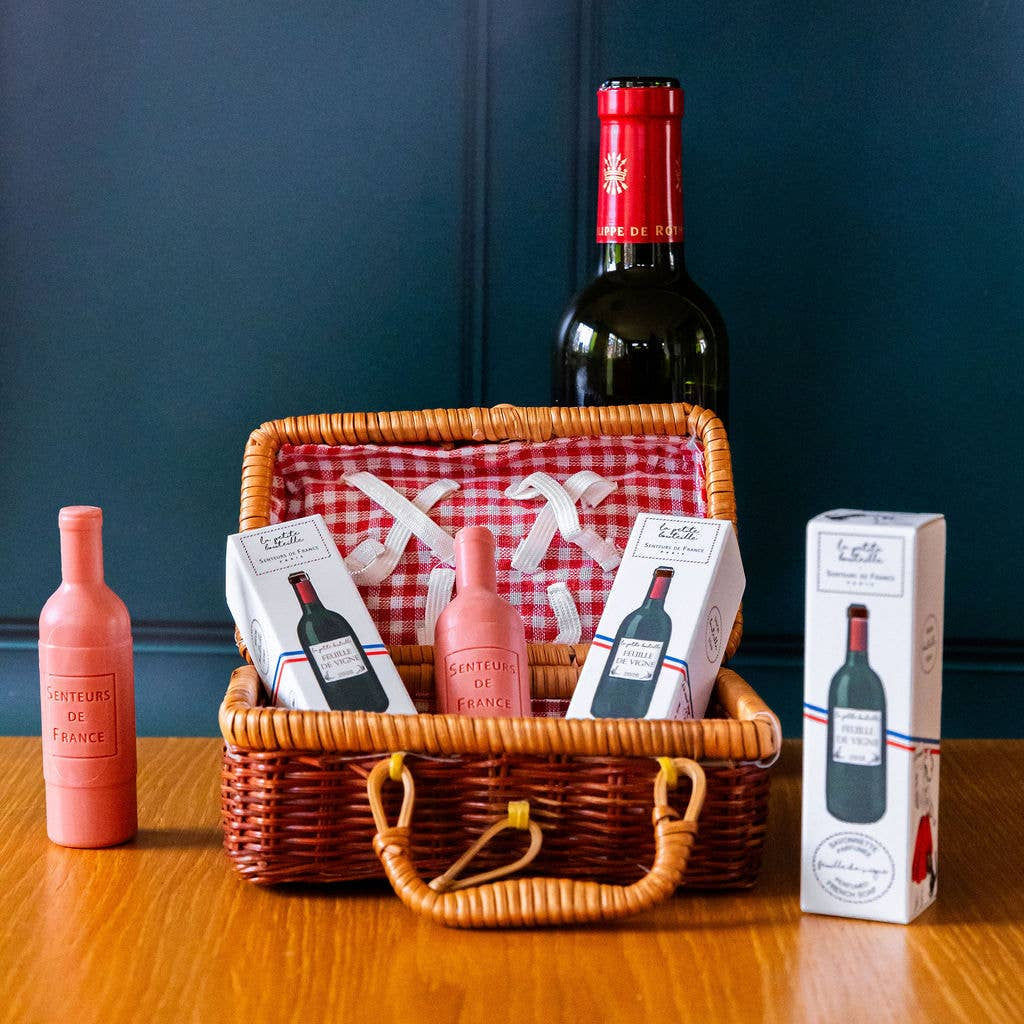 Wine Bottle Soap Bar