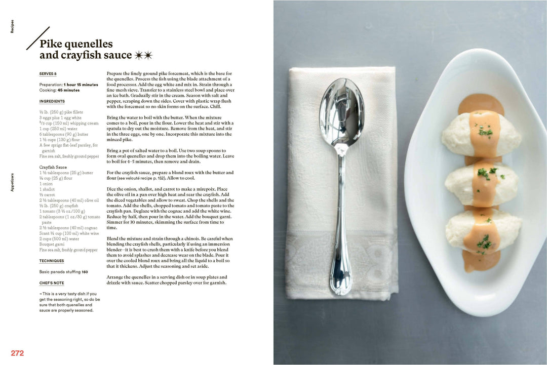 The Complete Book of French Cooking