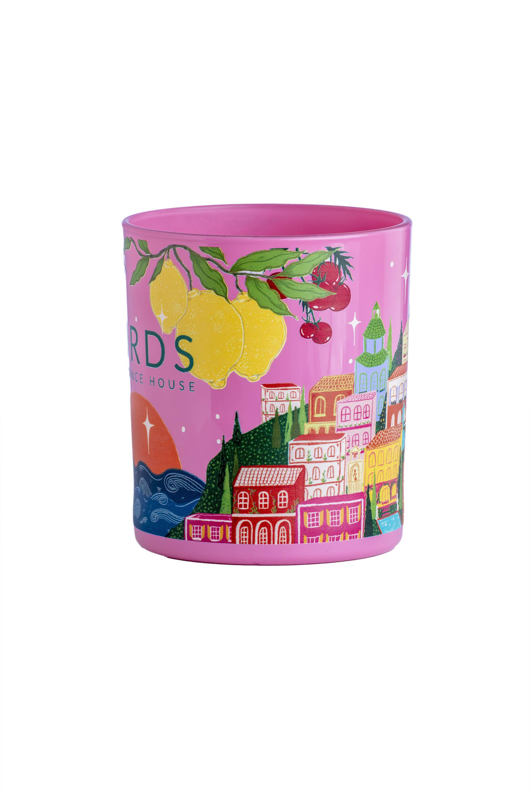 Positano Luxury Boxed Candle