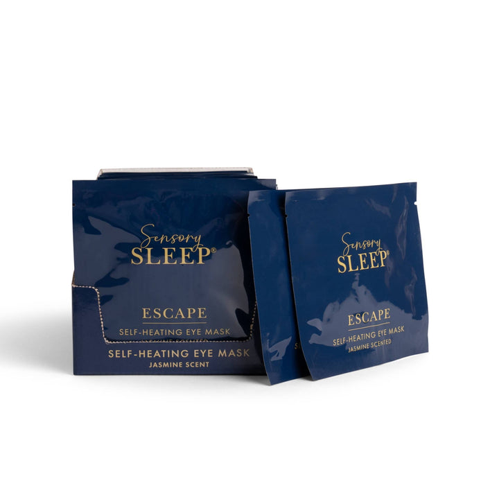 Escape Self-heating Eye Mask