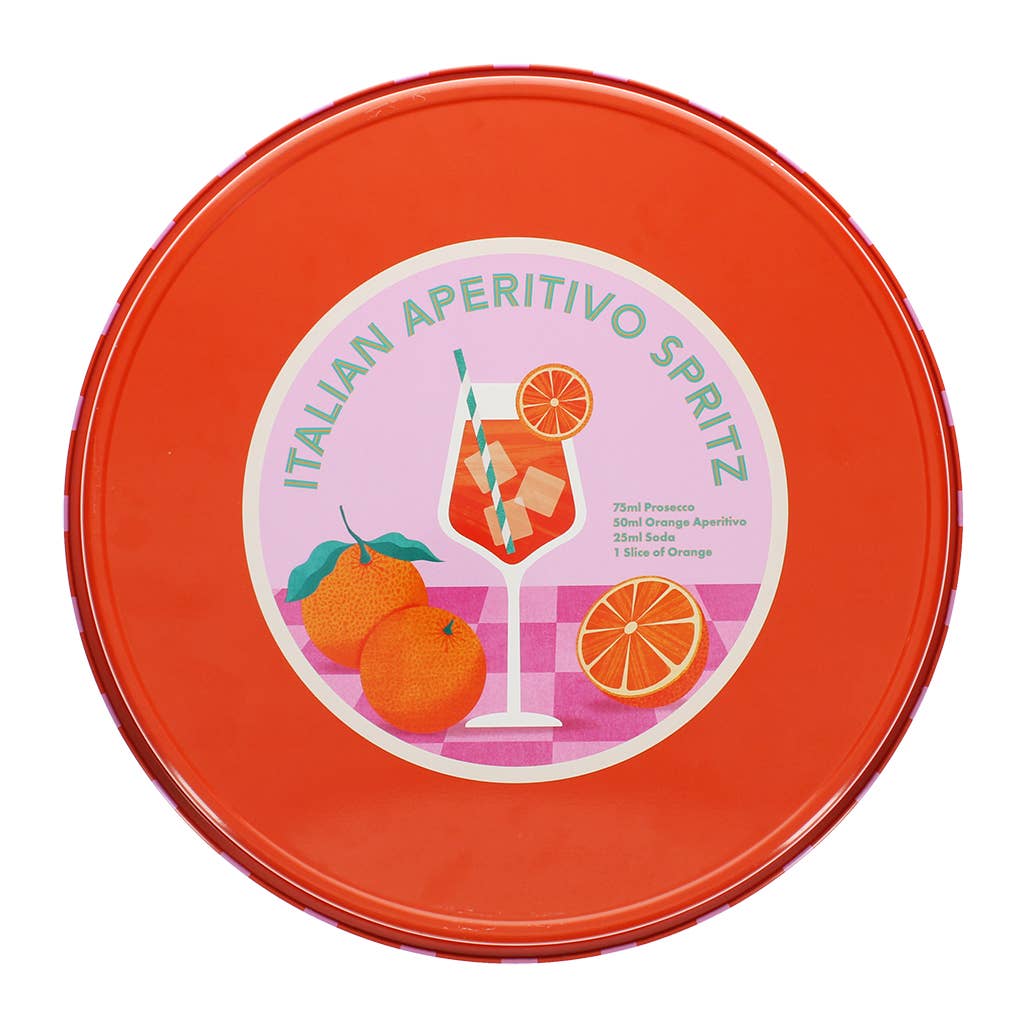 Aperitivo Spritz Serving Tray