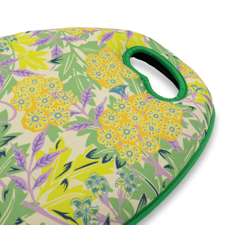 William Morris Jasmine Memory Foam Garden Kneeler